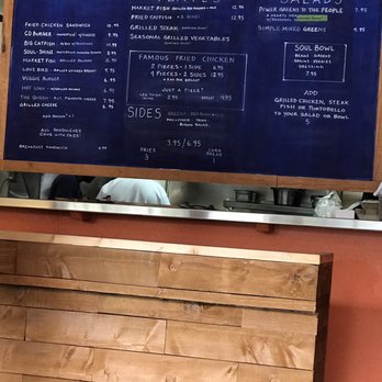 Soulful Dishes - Soul Food Near Me - Seattle, Washington