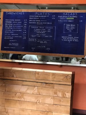Soulful Dishes by null