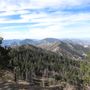Photo of Dawson Gap to Throop Peak