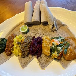 Veggie combo Veggie combo