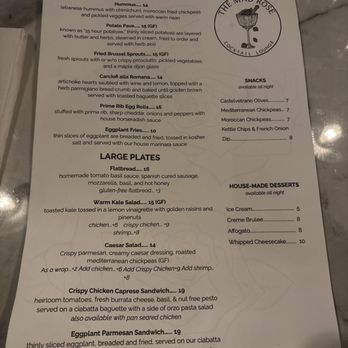 The Mad Rose - Menu - Burgers Near Me - Rutland, Vermont The Mad Rose - Menu - Burgers Near Me - Rutland, Vermont
