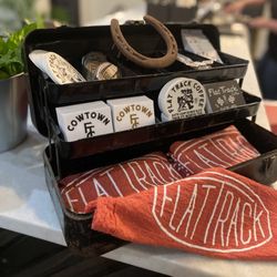 Flat Track Coffee