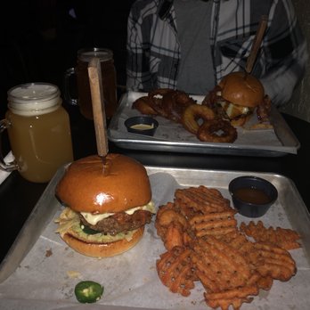 Barrel 17 - Mexicali and Hawaiian Burgers. - New American Near Me - Virginia Beach, Virginia