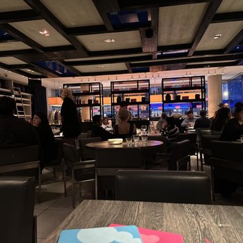 Yauatcha - Inside - Dim Sum Near Me - London, XGL