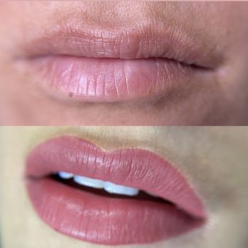 Volume Lash Company - Lip Blush by Christine - Eyelash Service Near Me - El Cajon, California