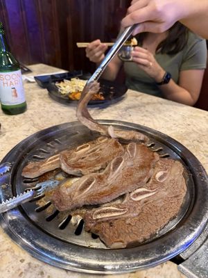 Omi Korean Grill by null