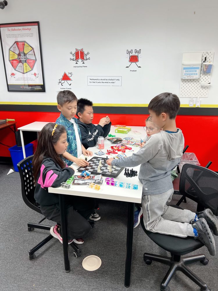 Mathnasium - reading tutor in Irvine, CA