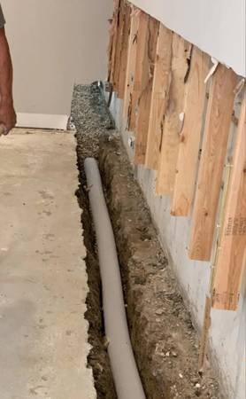 Slide of Link Basement Waterproofing Wilmington