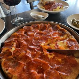 Pepperoni Pizza Pepperoni Pizza