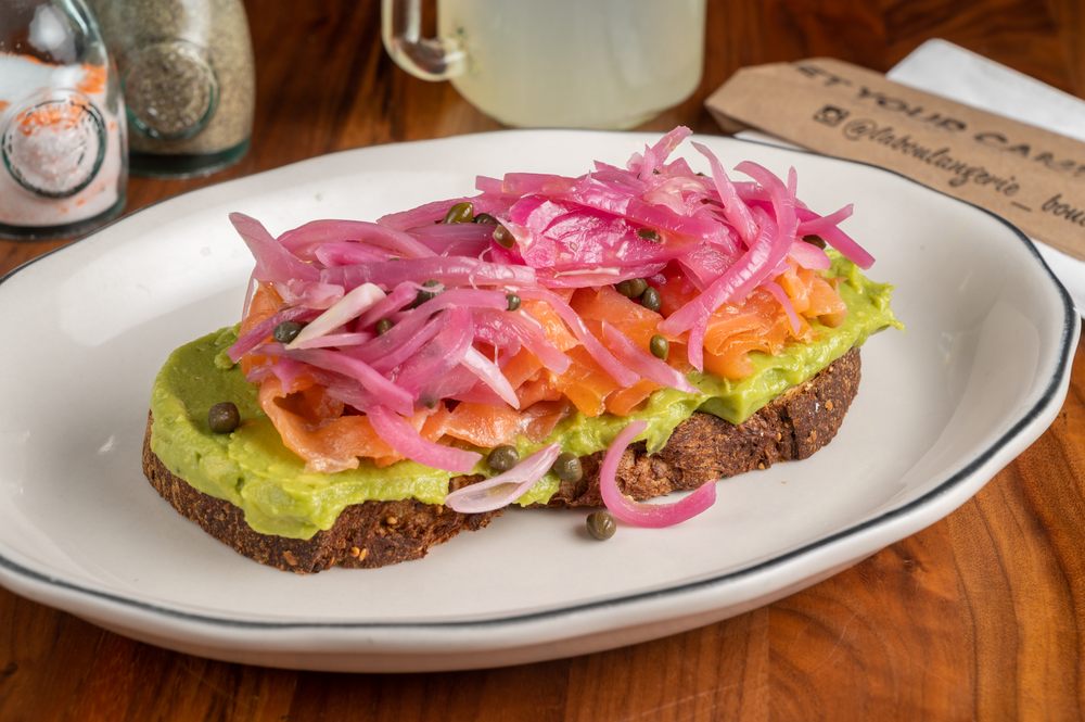 La Boulangerie Boul'Mich Pinecrest