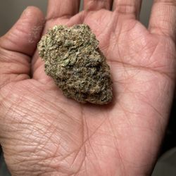Forest City Green - My picture does not do this justice!! Looks and smells amazing...plus a wonderful high!!