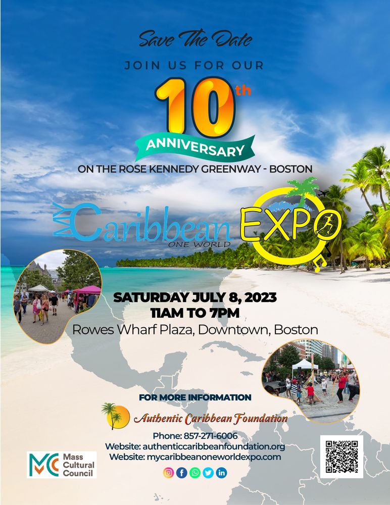 Authentic Caribbean Foundation - social services organization in Boston, MA