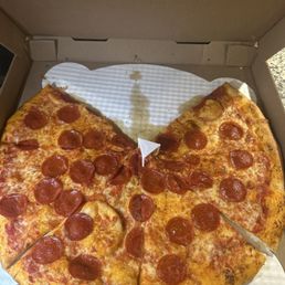 Pepperoni Pizza