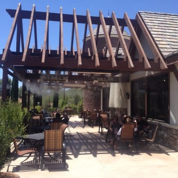 Leoness Cellars - Patio with water misters - Venues & Event Spaces Near Me - Temecula, California Leoness Cellars - Patio with water misters - Venues & Event Spaces Near Me - Temecula, California