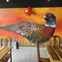 Fiore-Trattoria - Decoración