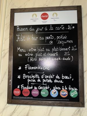 Menu photo 1 Le Bistro Lyonnais Paris, 75