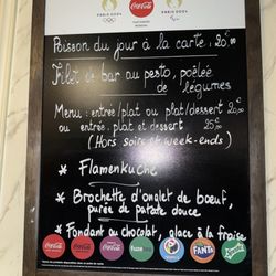 Le Bistro Lyonnais - Specials 29 January 2025