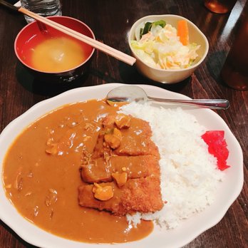 Cafe Mami - Pork Katsu curry set - Japanese Curry Near Me - Cambridge, Massachusetts Cafe Mami - Pork Katsu curry set - Japanese Curry Near Me - Cambridge, Massachusetts