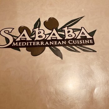 Sababa Mediterranean Cuisine - Menu - Buffets Near Me - Richardson, Texas