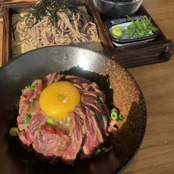Shinya Shokudo - Wagyu rice bowl - Izakaya Near Me - Seattle, Washington Shinya Shokudo - Wagyu rice bowl - Izakaya Near Me - Seattle, Washington