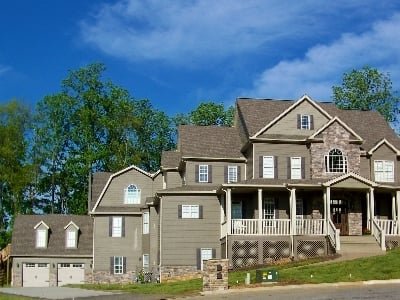 Slide of Champion Roofing Services