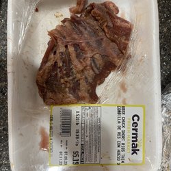 Cermak Fresh Market - Bought inside skirt when it's not inside was tuff , labeled short ribs when it's not deceptive practices