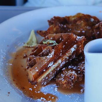 Bloom - Chicken and Waffles - American Near Me - Santa Clara, California