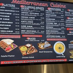 Kabab2go - Calamari