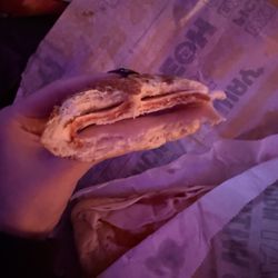 Subway - The saddest sandwhich ...