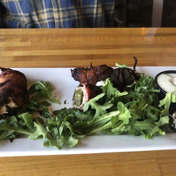 Block - Table & Tap - Jalapeño Poppers - Gastropubs Near Me - El Paso, Texas