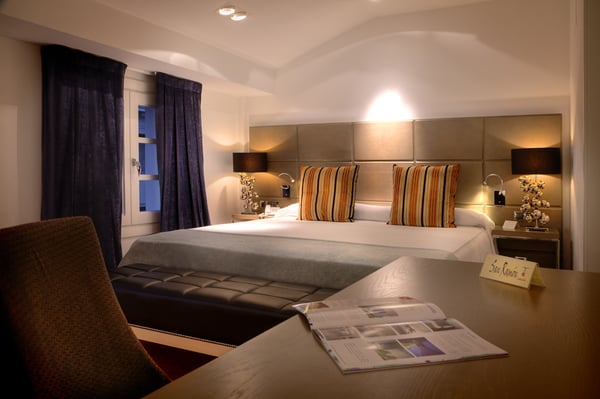 San Ramón del Somontano Hotel by null