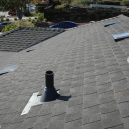 Quality Workmanship and materials. Ridges and hips installed with high profile. Quality Workmanship and materials. Ridges and hips installed with high profile.
