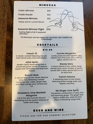 Menu photo 4 Cafe Ficelle Thousand Oaks, CA Menu photo 4 Cafe Ficelle Thousand Oaks, CA