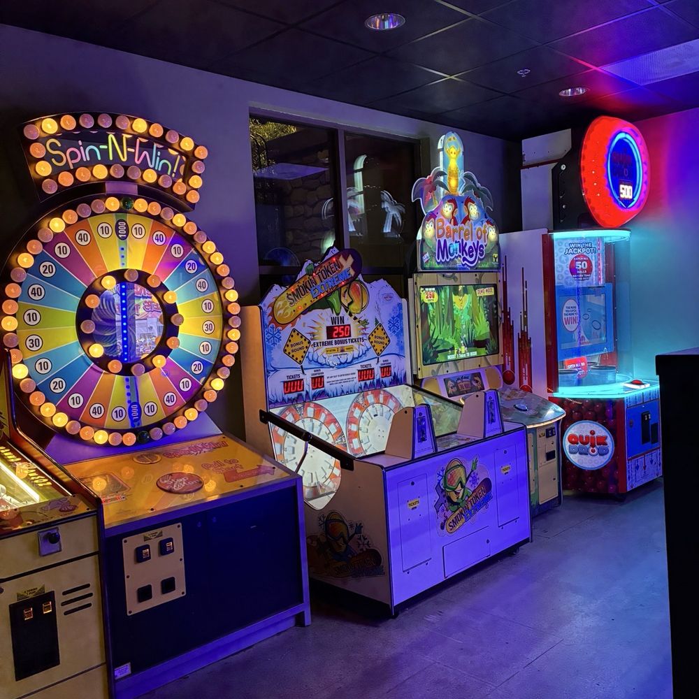 Arcade Arcade