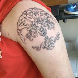 Sinnerman Tattoo