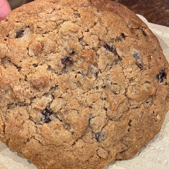 Pressed Cafe Burlington - Oatmeal raisin cookie - Breakfast & Brunch Near Me - Burlington, Massachusetts