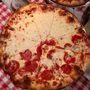 Muldoon Pizza - Super cheesy and generous pepperoni topping. - Pizza Near Me - Anchorage, Alaska