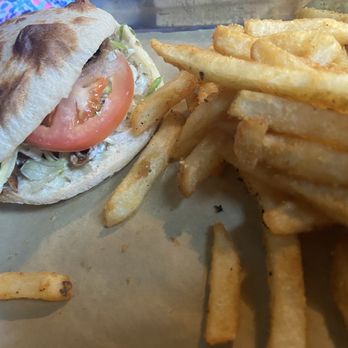 Živio - The O.G. Gyro - Modern European Near Me - Grand Rapids, Michigan Živio - The O.G. Gyro - Modern European Near Me - Grand Rapids, Michigan