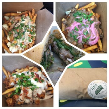 The Kroft - Chicken pot pie, short rib & country fried chicken poutines and porchetta sandwich. - Sandwiches Near Me - Anaheim, California The Kroft - Chicken pot pie, short rib & country fried chicken poutines and porchetta sandwich. - Sandwiches Near Me - Anaheim, California