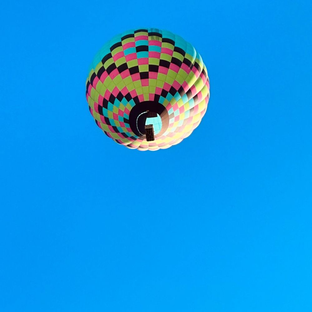Ponte Vineyard Inn - Hot air balloon above our room. - Hotels Near Me - Temecula, California Ponte Vineyard Inn - Hot air balloon above our room. - Hotels Near Me - Temecula, California