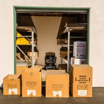 Esplanade Mini Storage - Self Storage Near Me - Oxnard, California