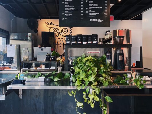 James Coffee Co. by null