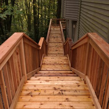 Cascade Fence & Deck - Detached walkway to deck extension - Fences & Gates Near Me - Vancouver, Washington