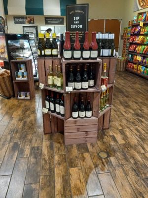 The Fresh Market by null