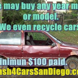 Donate Car San Diego