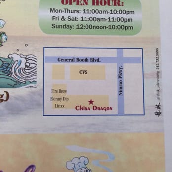China Dragon - Chinese Near Me - Virginia Beach, Virginia