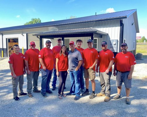 Family Owned and Operated - Who We Are
Professional & Reliable
Established in 2014 by industry veteran Brian Jameson, Jameson Heating & Air brings over two decades of expertise to the forefront of heating and air conditioning services. Our mission is rooted in delivering unparalleled service quality across a wide area of Southwest Missouri, including Aurora, Republic, Springfield, and their neighboring areas. We are committed to ensuring your comfort at all times, offering reliable services around the clock for both residential and commercial settings.
At Jameson Heating & Air, our primary focus is your satisfaction and comfort. We guarantee efficient and effective solutions right from the start, specializing in the installation and maintenance of heating and air systems. As an authorized Ruud dealer, we provide top-tier equipment and services tailored to meet your needs.
We pledge to deliver exceptional value through our blend of quality workmanship, competitive pricing, and highly skilled technicians. Our approach is customer-centric, focusing on understanding your requirements, offering informed advice, and empowering you to make decisions that are best for you — all without the push for unnecessary sales. Our goal is to minimize your installation and service costs through innovative and efficient solutions, ensuring proper system maintenance and construction. Trust Jameson Heating & Air for your heating and cooling needs, where your comfort and satisfaction are our top priorities.
24/7 Service
Repairs
We service all makes and models with top quality parts, expertise, and customer service.
System
Replacement
We replace systems based on options that are most logical and economical. Family Owned and Operated - Who We Are
Professional & Reliable
Established in 2014 by industry veteran Brian Jameson, Jameson Heating & Air brings over two decades of expertise to the forefront of heating and air conditioning services. Our mission is rooted in delivering unparalleled service quality across a wide area of Southwest Missouri, including Aurora, Republic, Springfield, and their neighboring areas. We are committed to ensuring your comfort at all times, offering reliable services around the clock for both residential and commercial settings.
At Jameson Heating & Air, our primary focus is your satisfaction and comfort. We guarantee efficient and effective solutions right from the start, specializing in the installation and maintenance of heating and air systems. As an authorized Ruud dealer, we provide top-tier equipment and services tailored to meet your needs.
We pledge to deliver exceptional value through our blend of quality workmanship, competitive pricing, and highly skilled technicians. Our approach is customer-centric, focusing on understanding your requirements, offering informed advice, and empowering you to make decisions that are best for you — all without the push for unnecessary sales. Our goal is to minimize your installation and service costs through innovative and efficient solutions, ensuring proper system maintenance and construction. Trust Jameson Heating & Air for your heating and cooling needs, where your comfort and satisfaction are our top priorities.
24/7 Service
Repairs
We service all makes and models with top quality parts, expertise, and customer service.
System
Replacement
We replace systems based on options that are most logical and economical.