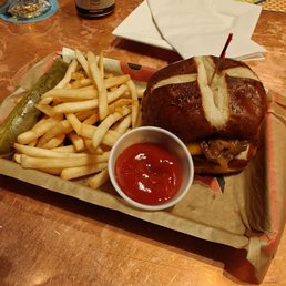 German Burger German Burger