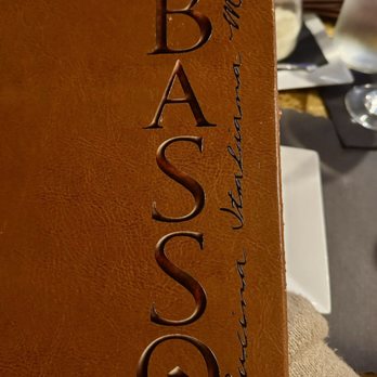 Basso Cucina Italiana - Menu - Italian Near Me - Cresco, Pennsylvania Basso Cucina Italiana - Menu - Italian Near Me - Cresco, Pennsylvania