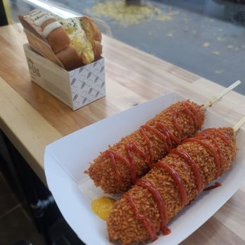 Oh K-Dog Forest Hills - Hot Dogs Near Me - Forest Hills, New York